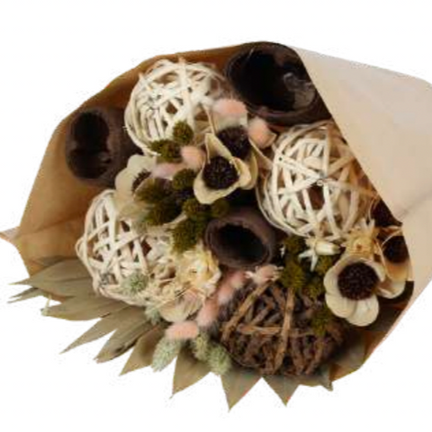 Dried Goods: Blossom Bouquet