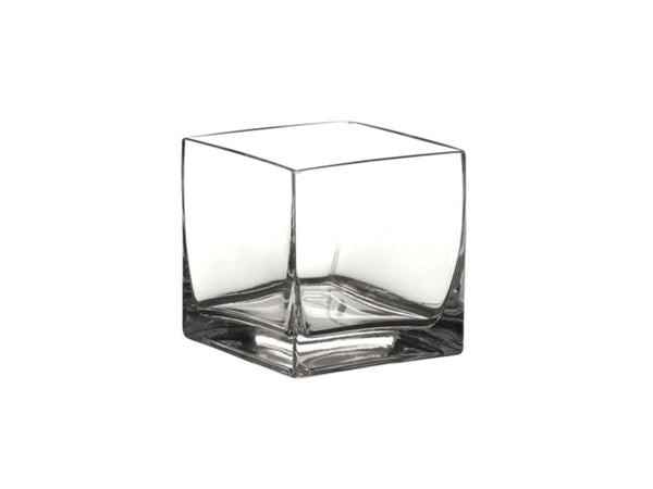Glass Cube