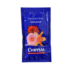 Chrysal Flower Food Sachets