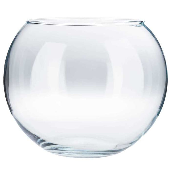 Glass Bubble Bowl